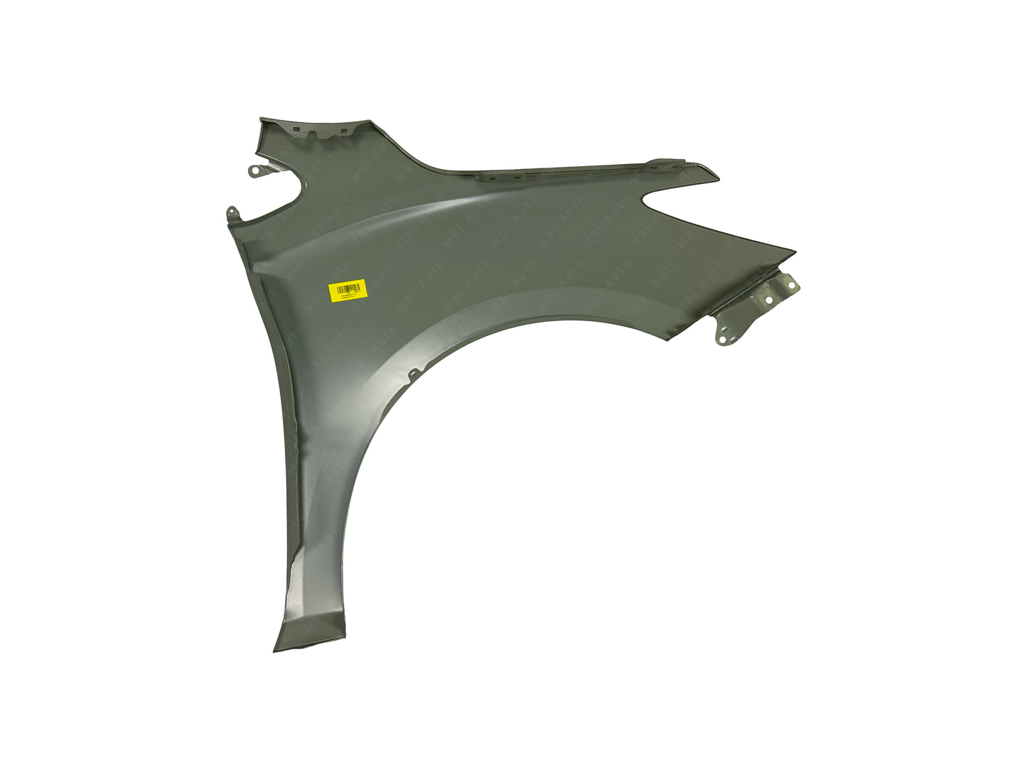 2016-2019 Chevy Cruze Driver Left Fender | Painted To Match Bumper-King