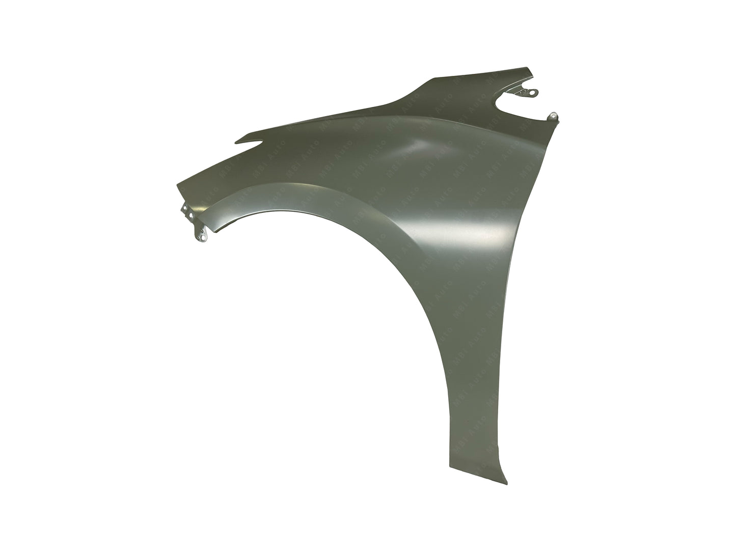 2016-2019 Chevy Cruze Driver Left Fender | Painted To Match Bumper-King