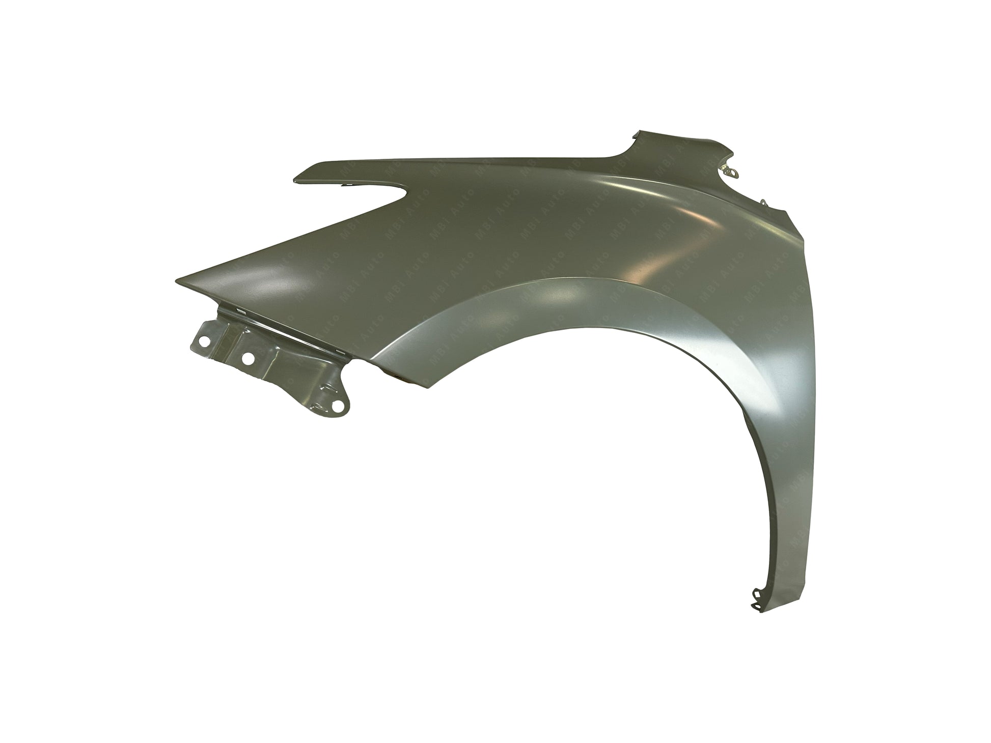 2016-2019 Chevy Cruze Driver Left Fender | Painted To Match Bumper-King