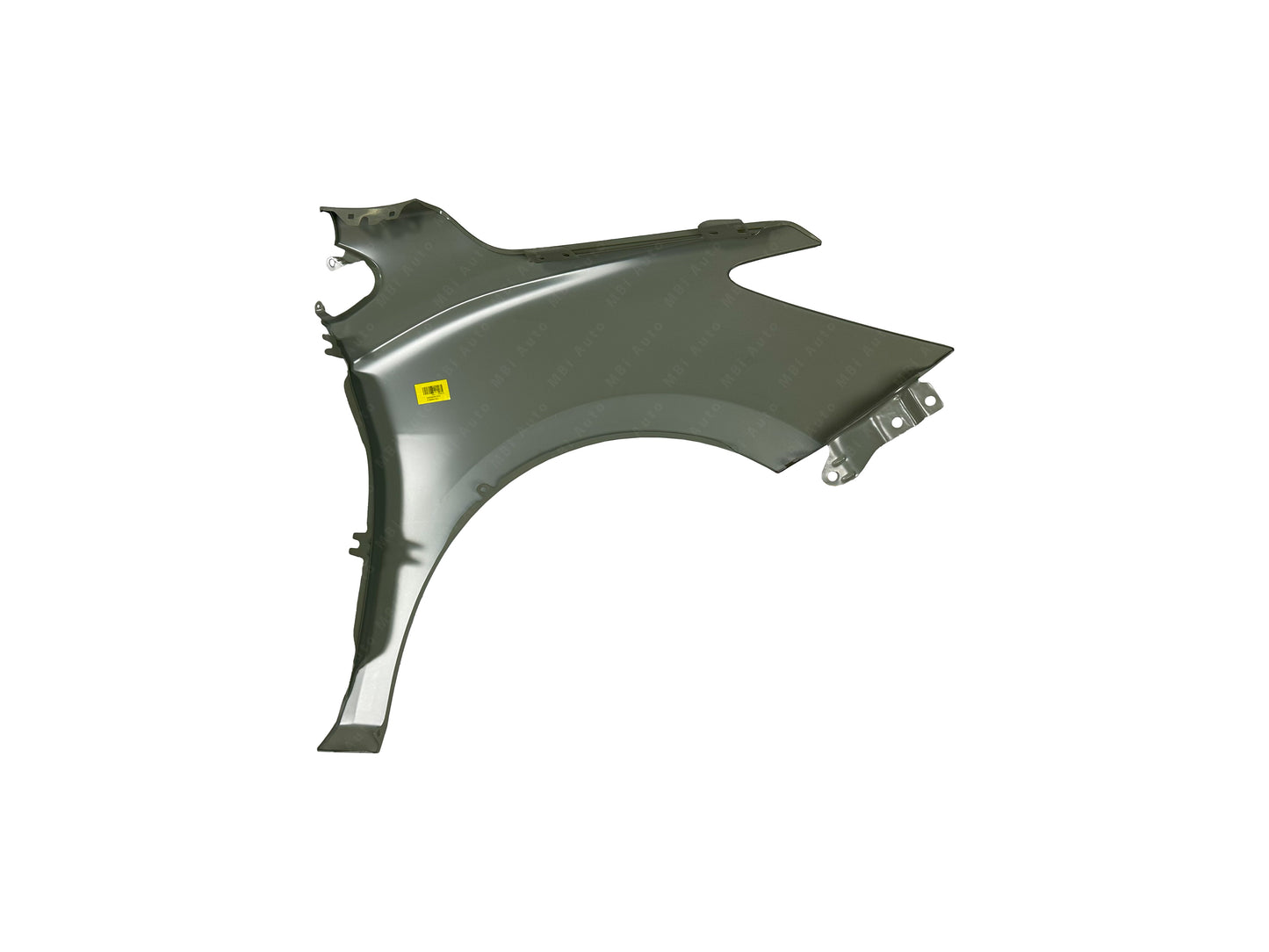 2016-2019 Chevy Cruze Driver Left Fender | Painted To Match Bumper-King