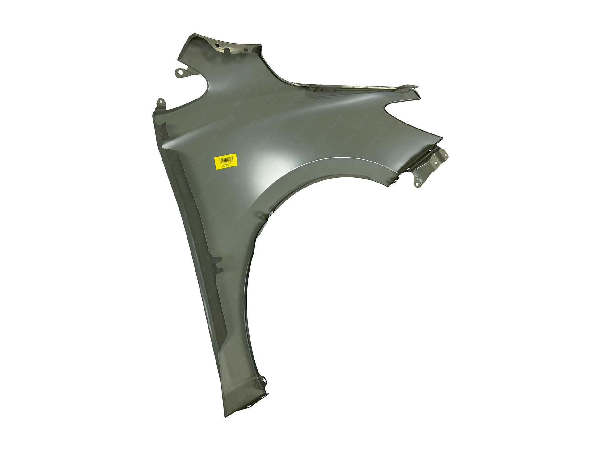 2016-2019 Chevy Cruze Driver Left Fender | Painted To Match Bumper-King