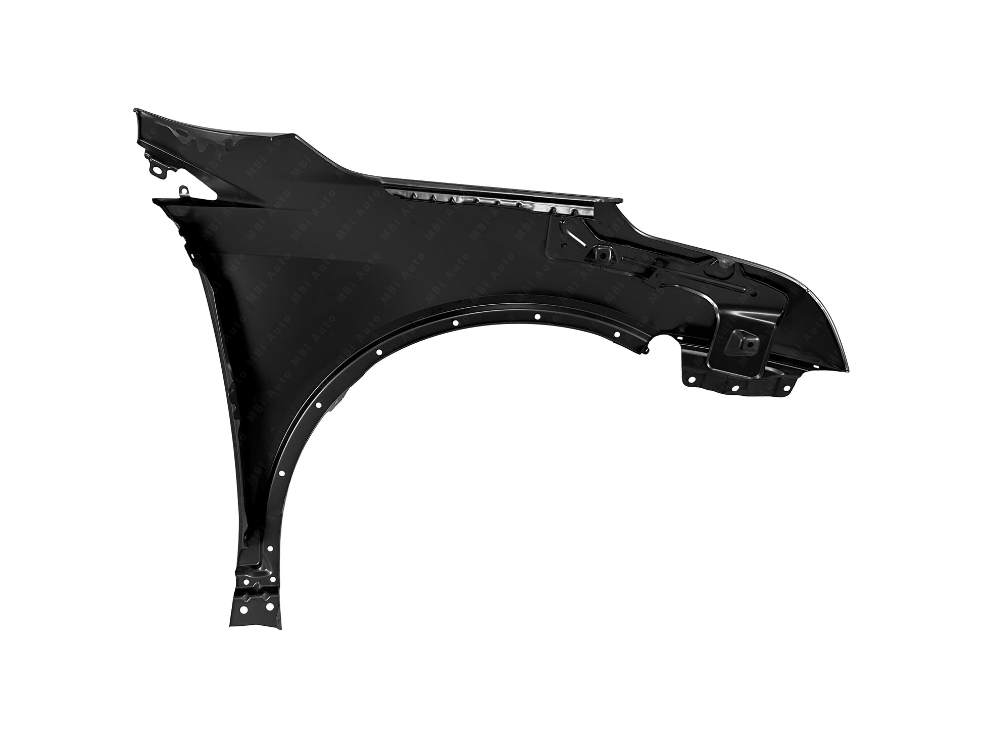 2017-2025 XT5 Driver Left Fender | Painted To Match Bumper-King