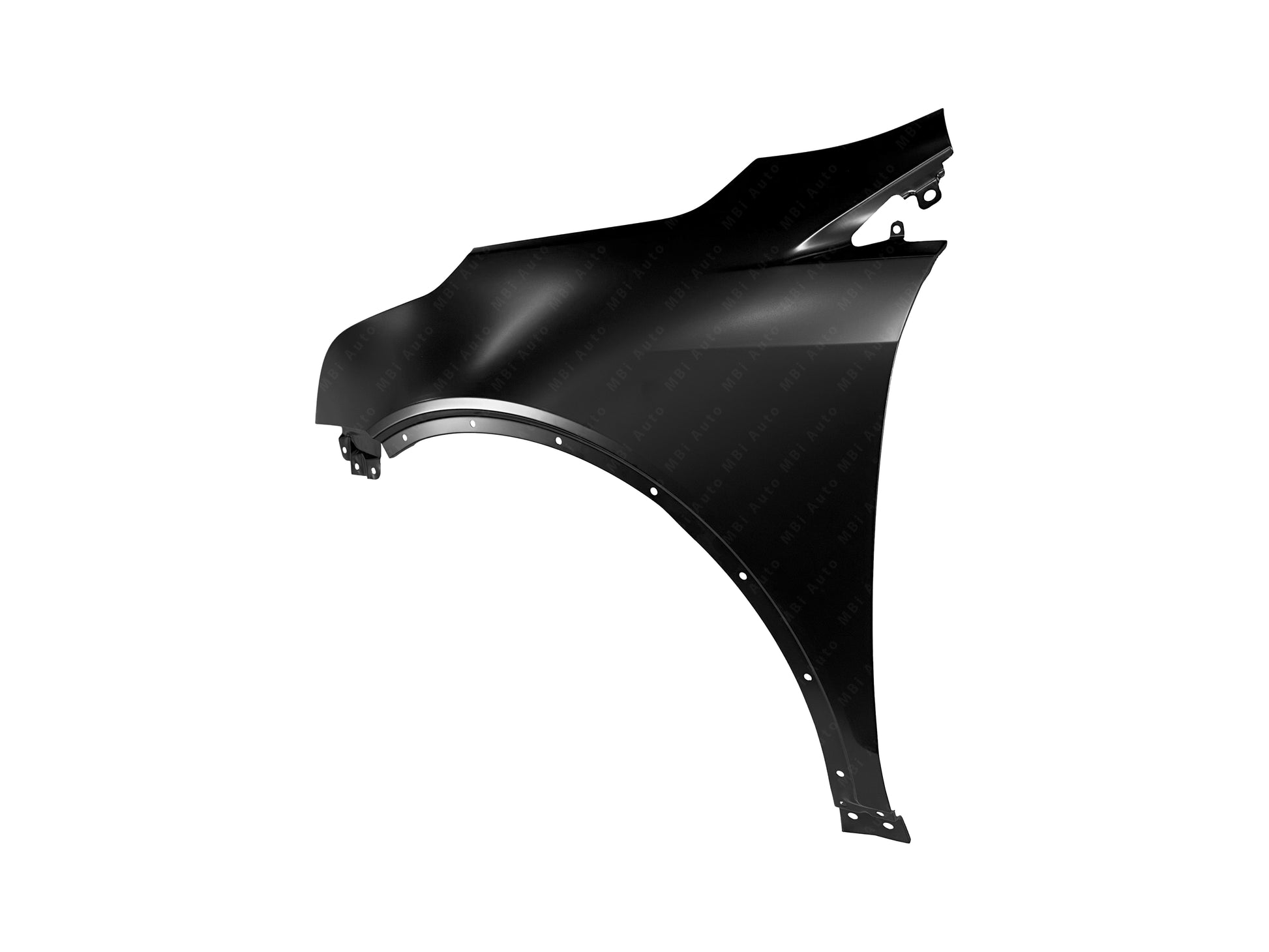 2017-2025 XT5 Driver Left Fender | Painted To Match Bumper-King