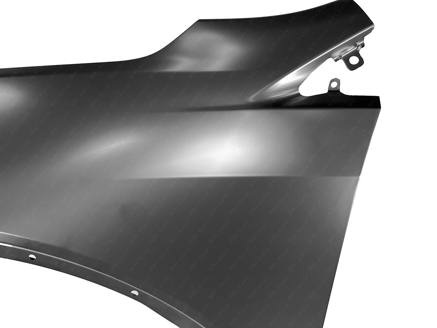 2017-2025 XT5 Driver Left Fender | Painted To Match Bumper-King