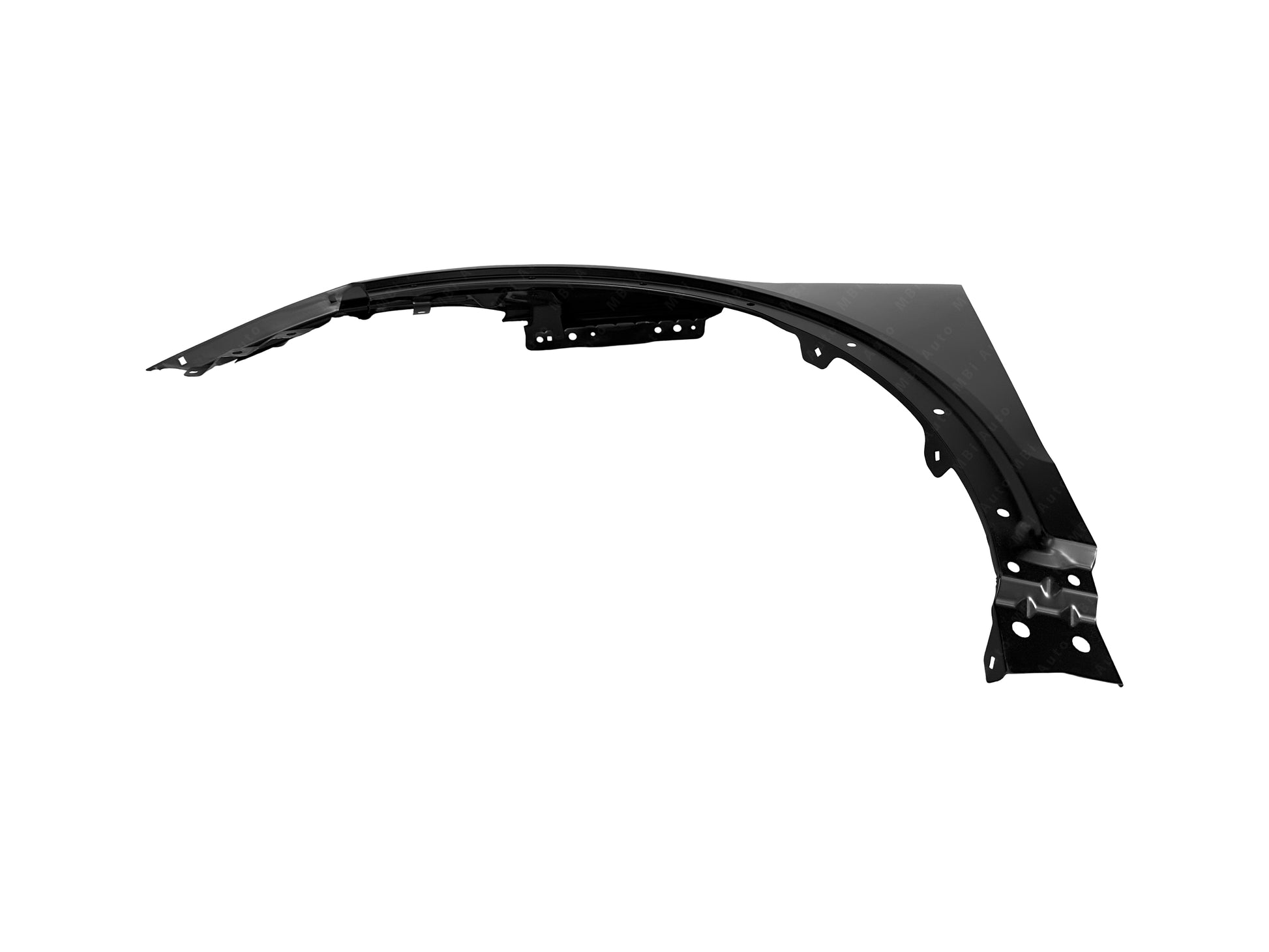 2017-2025 XT5 Driver Left Fender | Painted To Match Bumper-King