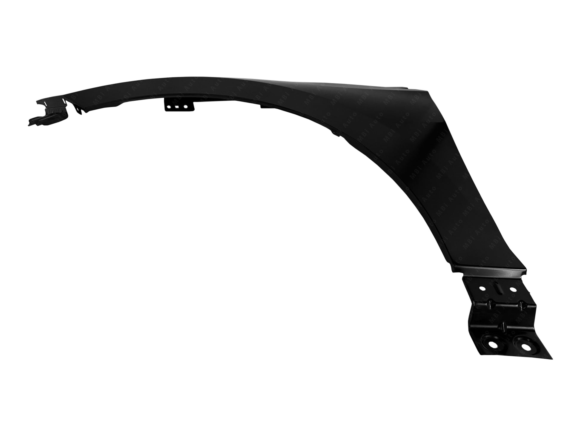 Chevrolet Equinox 2018 - 2023 Driver Side Fender 18 - 23 GM1240402 Bumper King