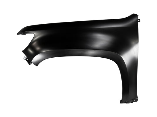 Painted Chevy Colorado driver-side left front fender
