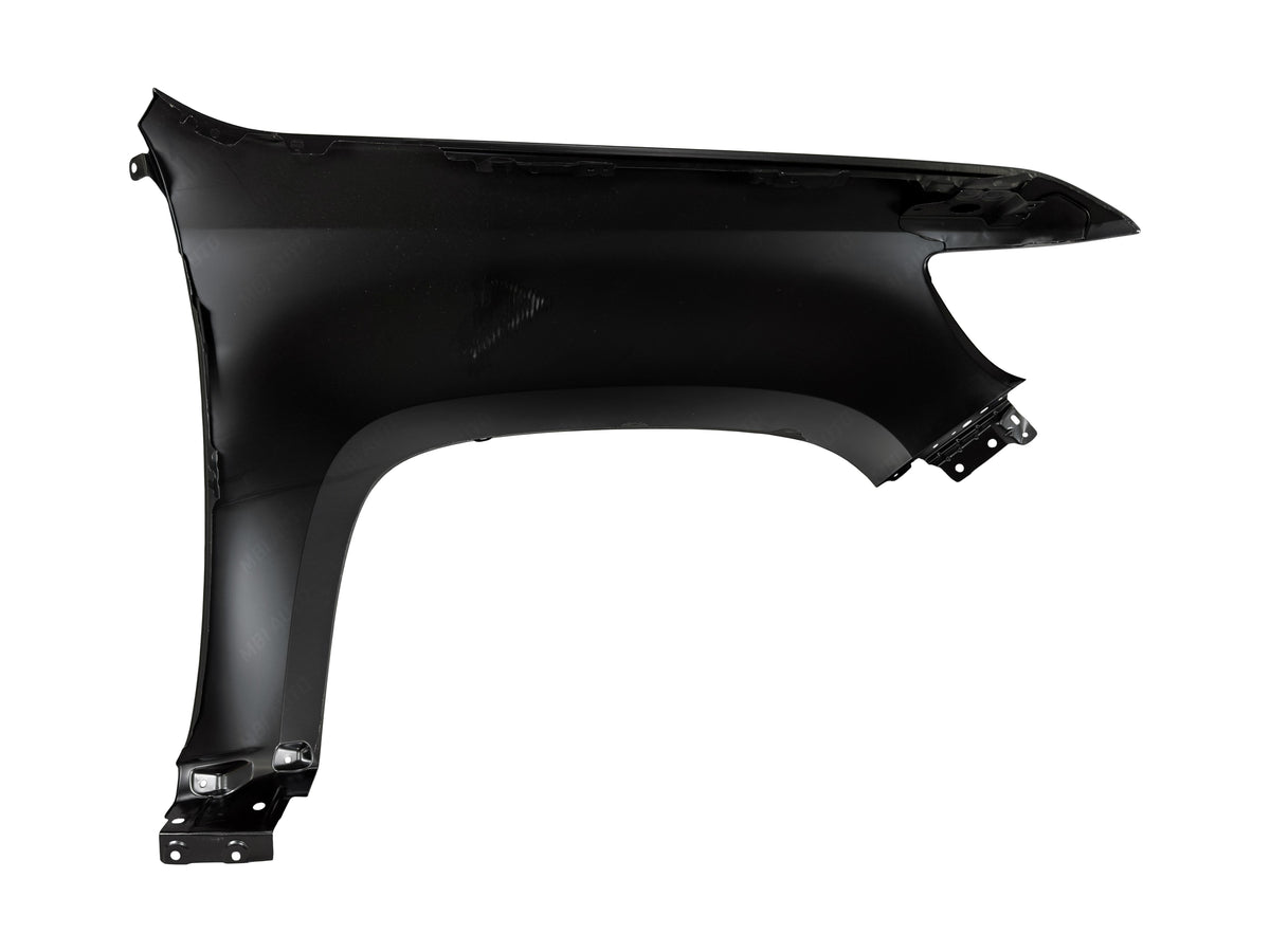 2015–2022 Chevrolet Colorado painted left front fender