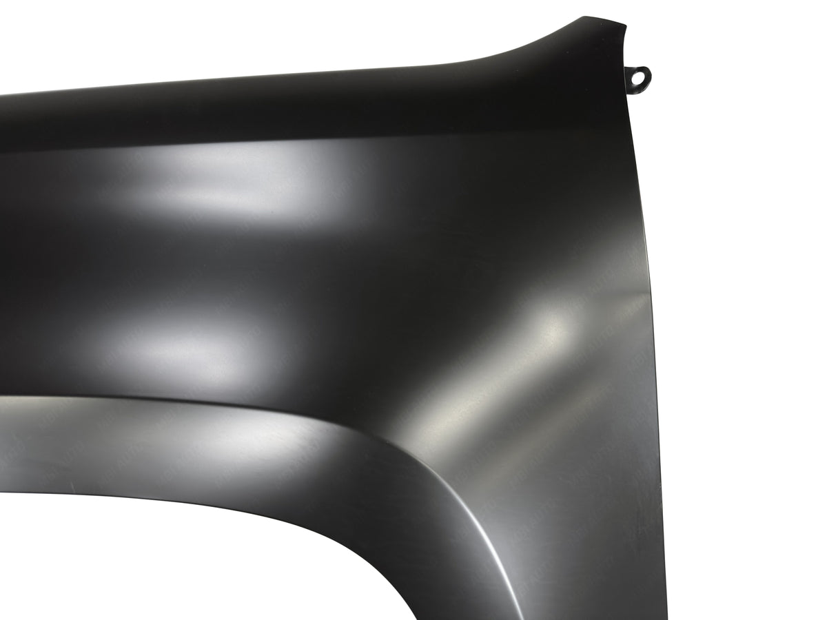 Brand-new painted Chevy Colorado driver-side front fender