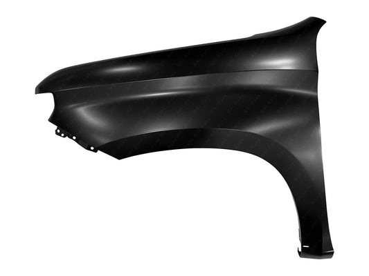 Chevy Silverado 2019 - 2026 Driver Left Side Fender 19 - 26 | GM1240411 Bumper-King