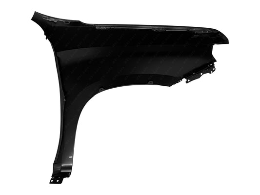 Chevy Silverado 2019 - 2026 Driver Left Side Fender 19 - 26 | GM1240411 Bumper-King