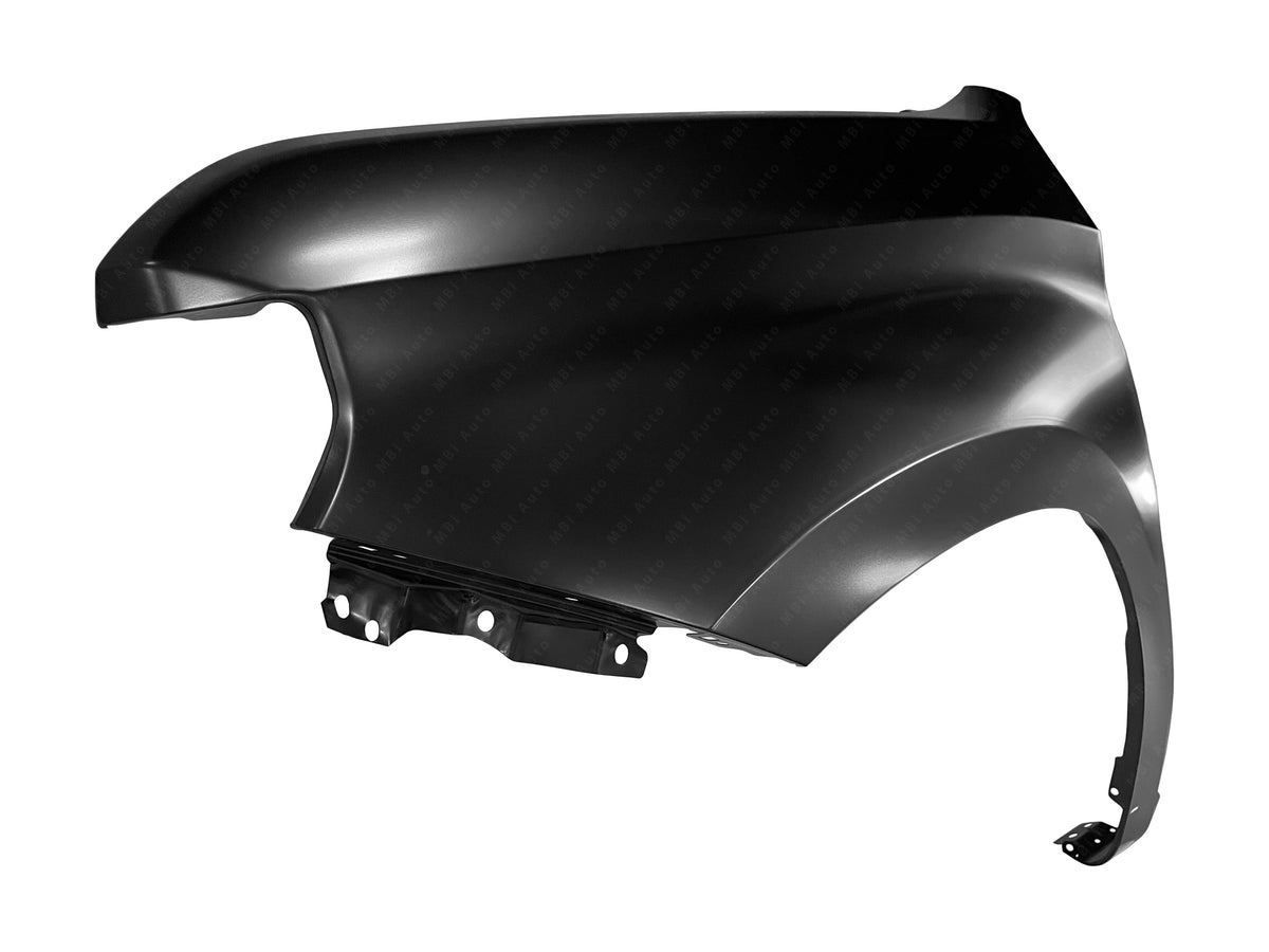Chevy Silverado 2019 - 2026 Driver Left Side Fender 19 - 26 | GM1240411 Bumper-King