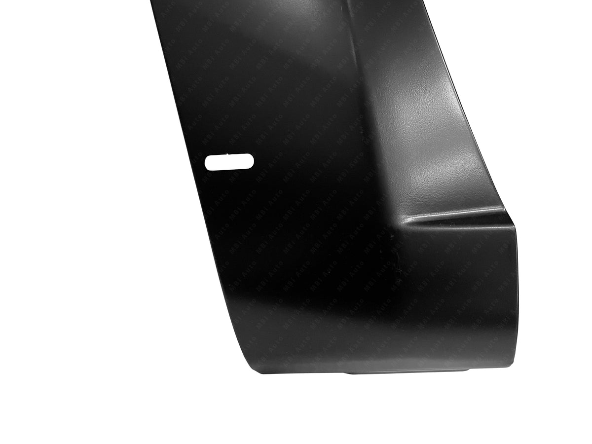 2019–2026 Chevrolet Silverado painted left front fender