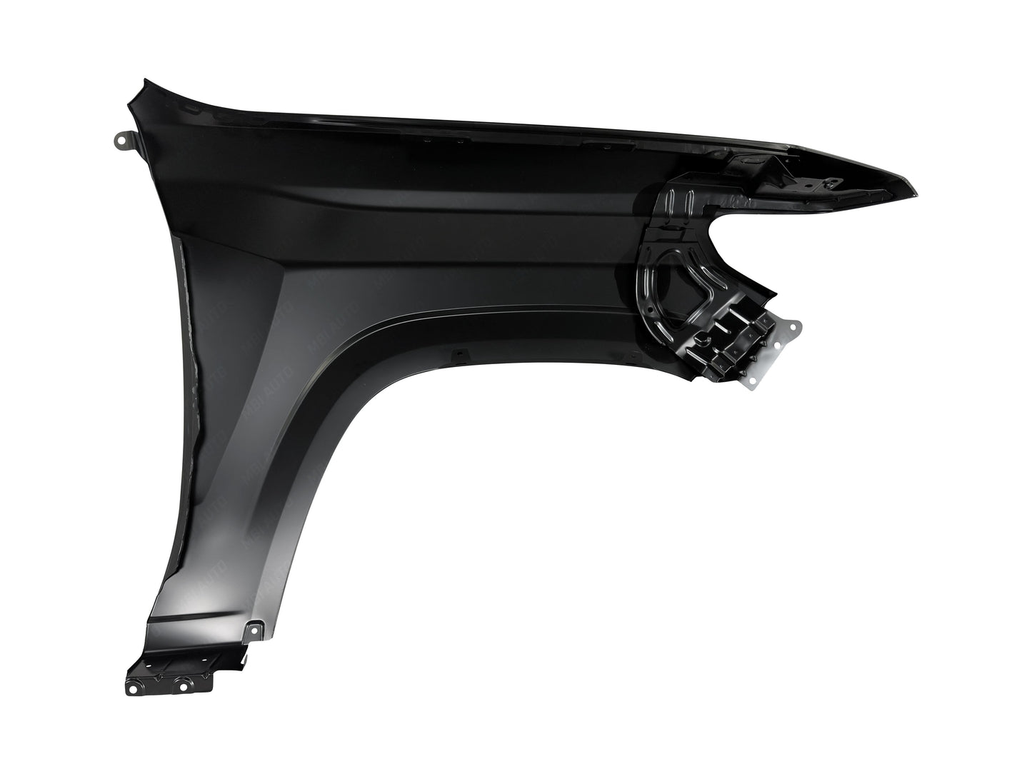 Chevrolet Colorado 2023 - 2026 Driver Left Side Fender 23 - 26 GM1240427 Bumper-King