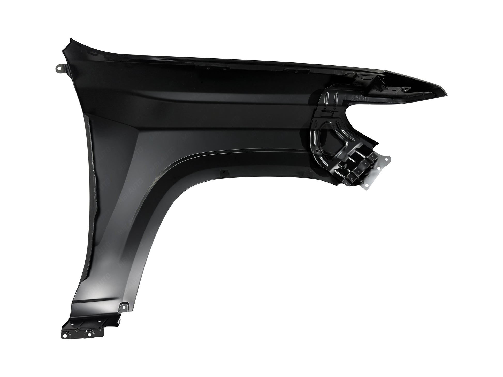 Chevrolet Colorado 2023 - 2026 Driver Left Side Fender 23 - 26 GM1240427 Bumper-King
