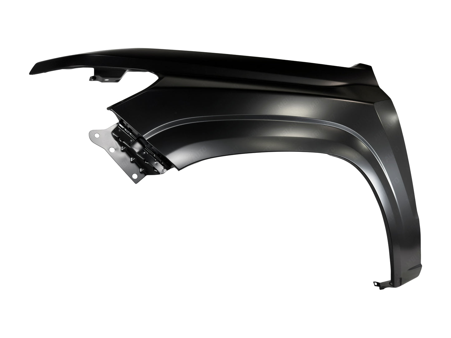 Chevrolet Colorado 2023 - 2026 Driver Left Side Fender 23 - 26 GM1240427 Bumper-King