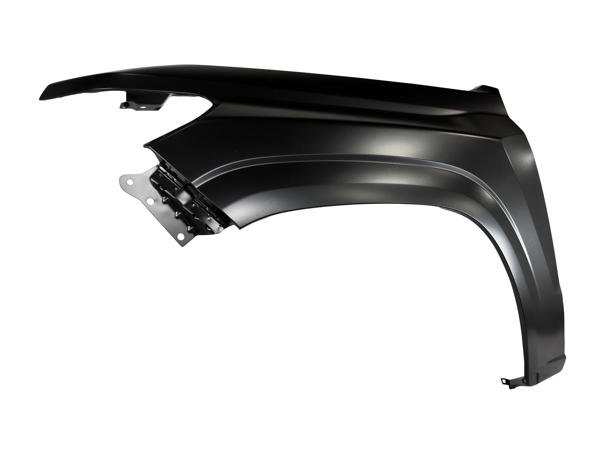 Chevrolet Colorado 2023 - 2026 Driver Left Side Fender 23 - 26 GM1240427 Bumper-King