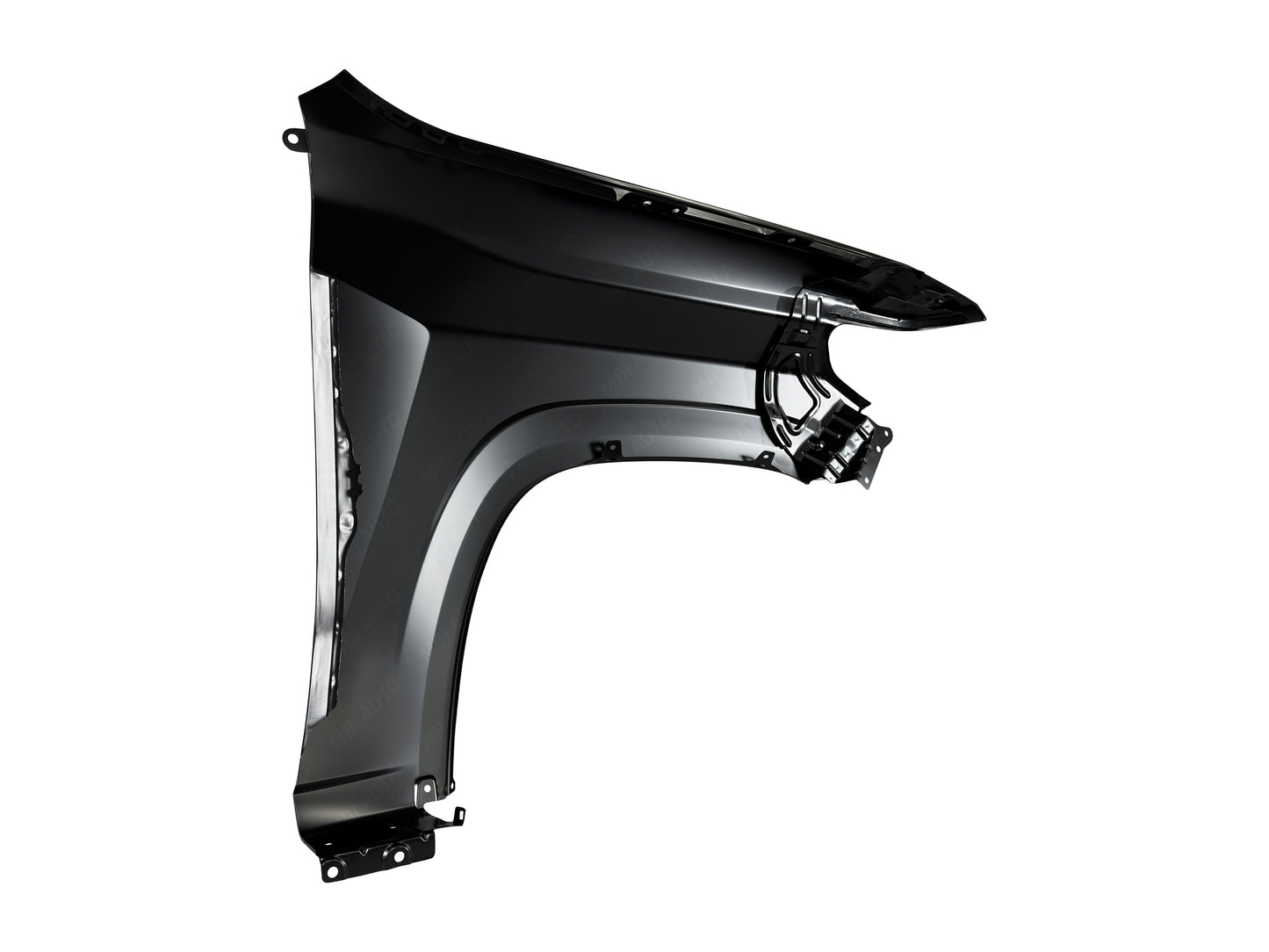 Chevrolet Colorado 2023 - 2026 Driver Left Side Fender 23 - 26 GM1240427 Bumper-King