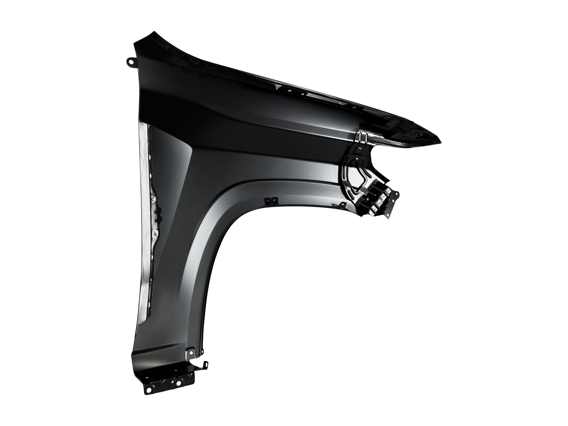 Chevrolet Colorado 2023 - 2026 Driver Left Side Fender 23 - 26 GM1240427 Bumper-King