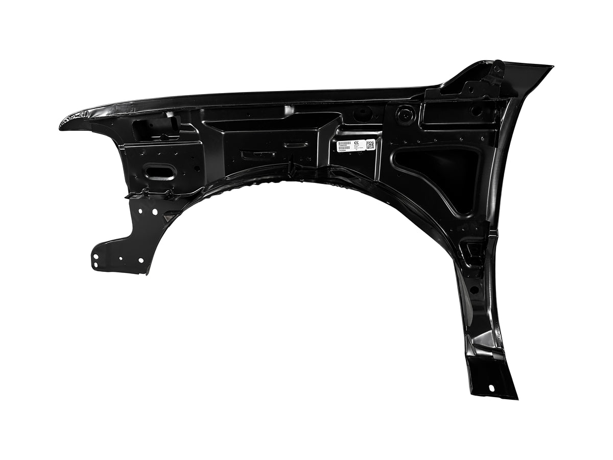 2000–2006 Chevrolet Tahoe right front fender replacement