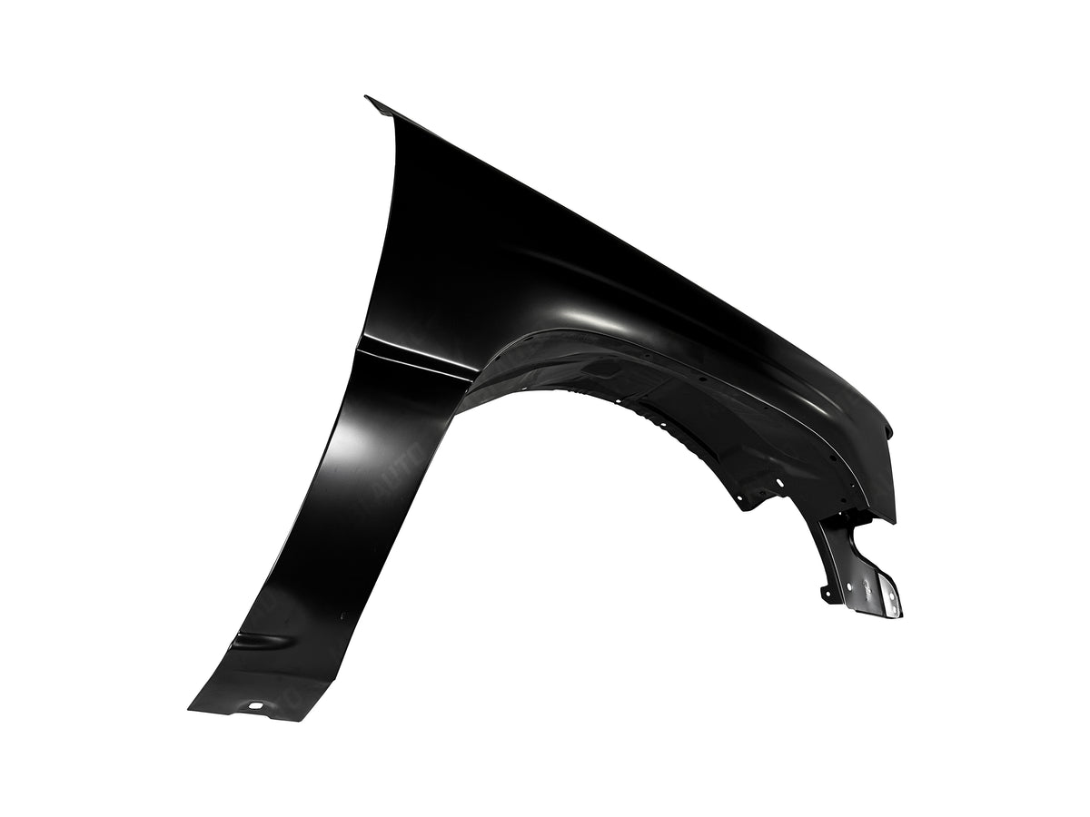 Replacement right front fender for 2000–2006 Chevy Tahoe Suburban