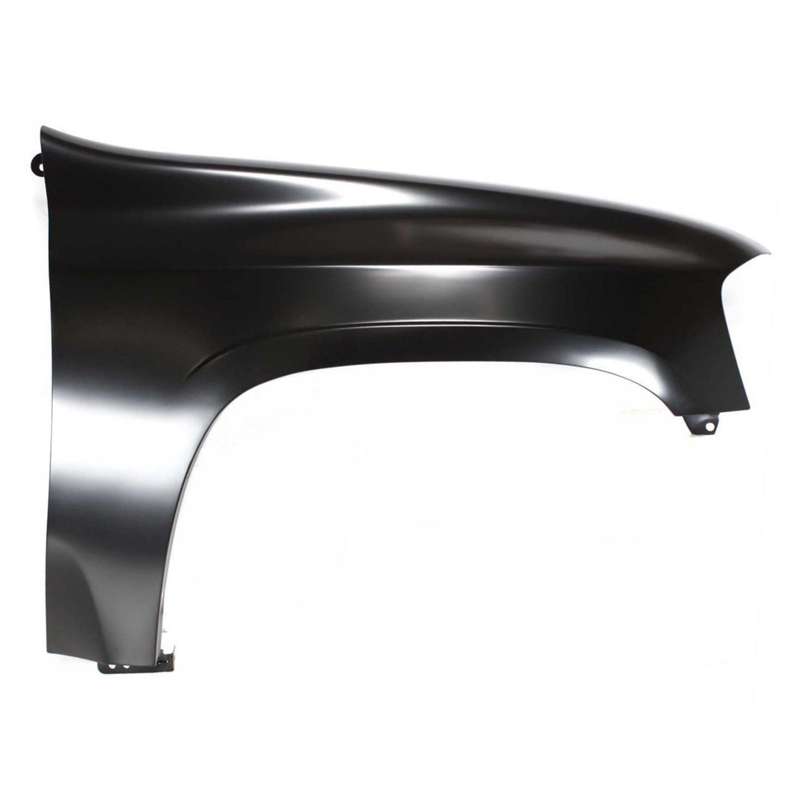 GMC Envoy 2002 - 2009 Passenger Side Fender 02 - 09 GM1241304 Bumper-King