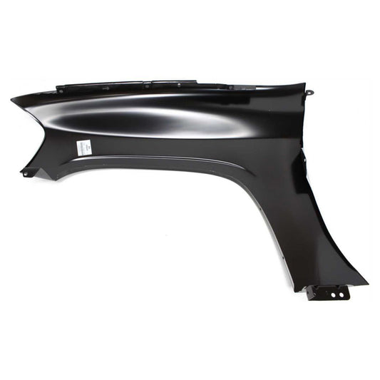 GMC Envoy 2002 - 2009 Passenger Side Fender 02 - 09 GM1241304 Bumper-King
