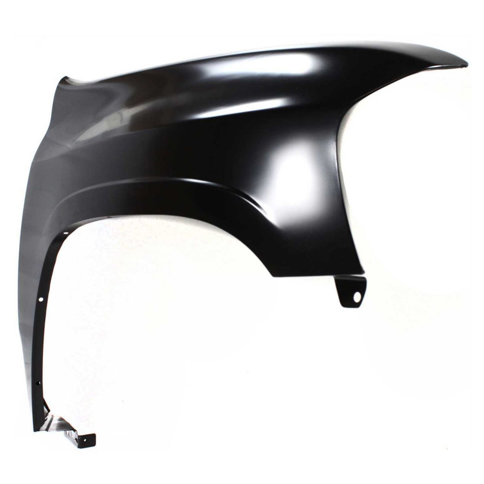 GMC Envoy 2002 - 2009 Passenger Side Fender 02 - 09 GM1241304 Bumper-King