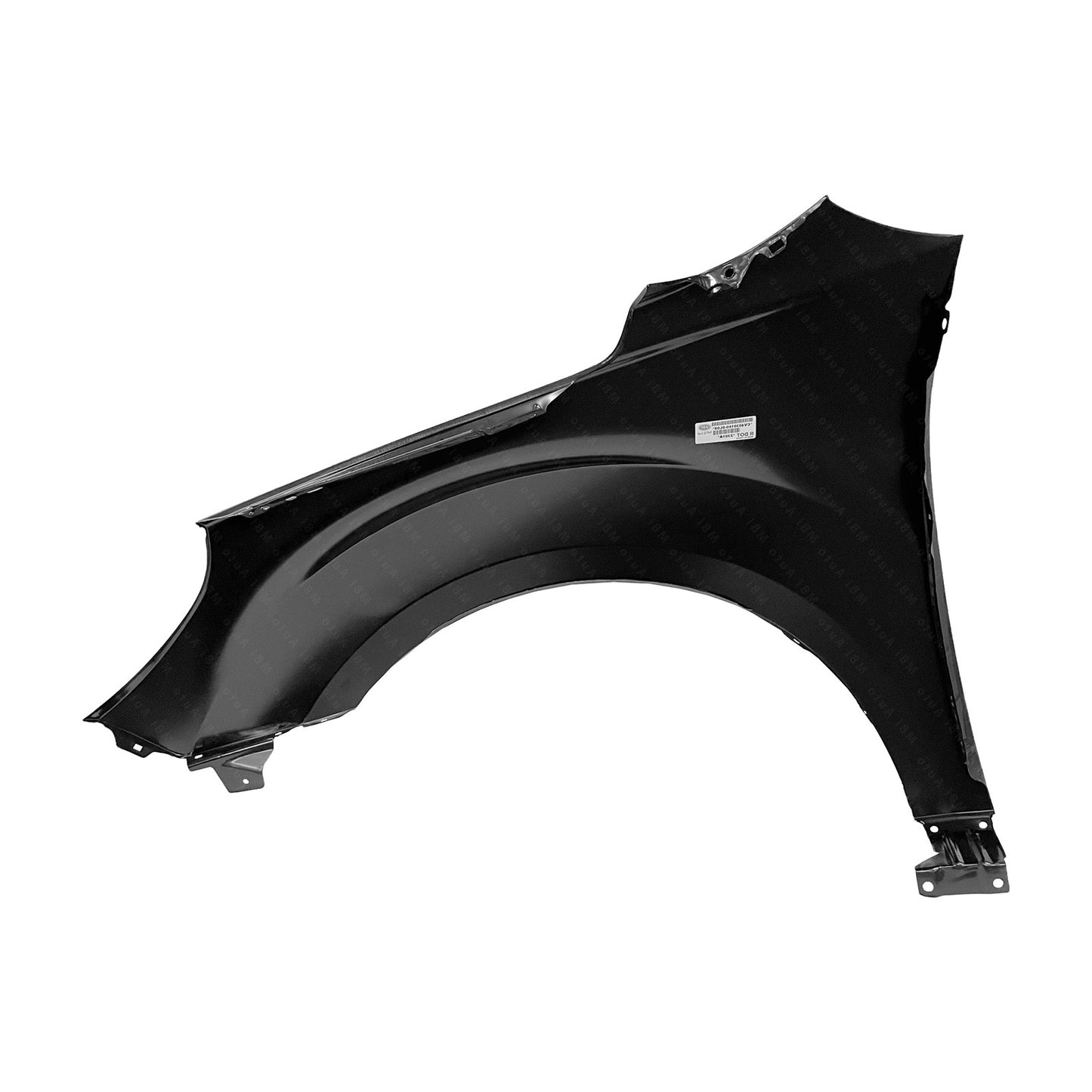 Chevrolet Equinox 2010 - 2017 Passenger Side Fender 10 - 17 GM1241364 Bumper-King