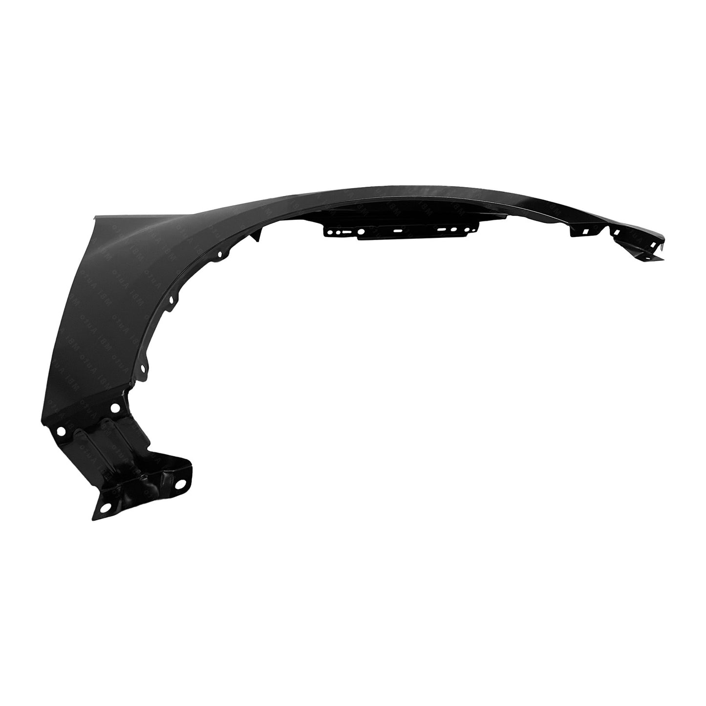 Chevrolet Equinox 2010 - 2017 Passenger Side Fender 10 - 17 GM1241364 Bumper-King