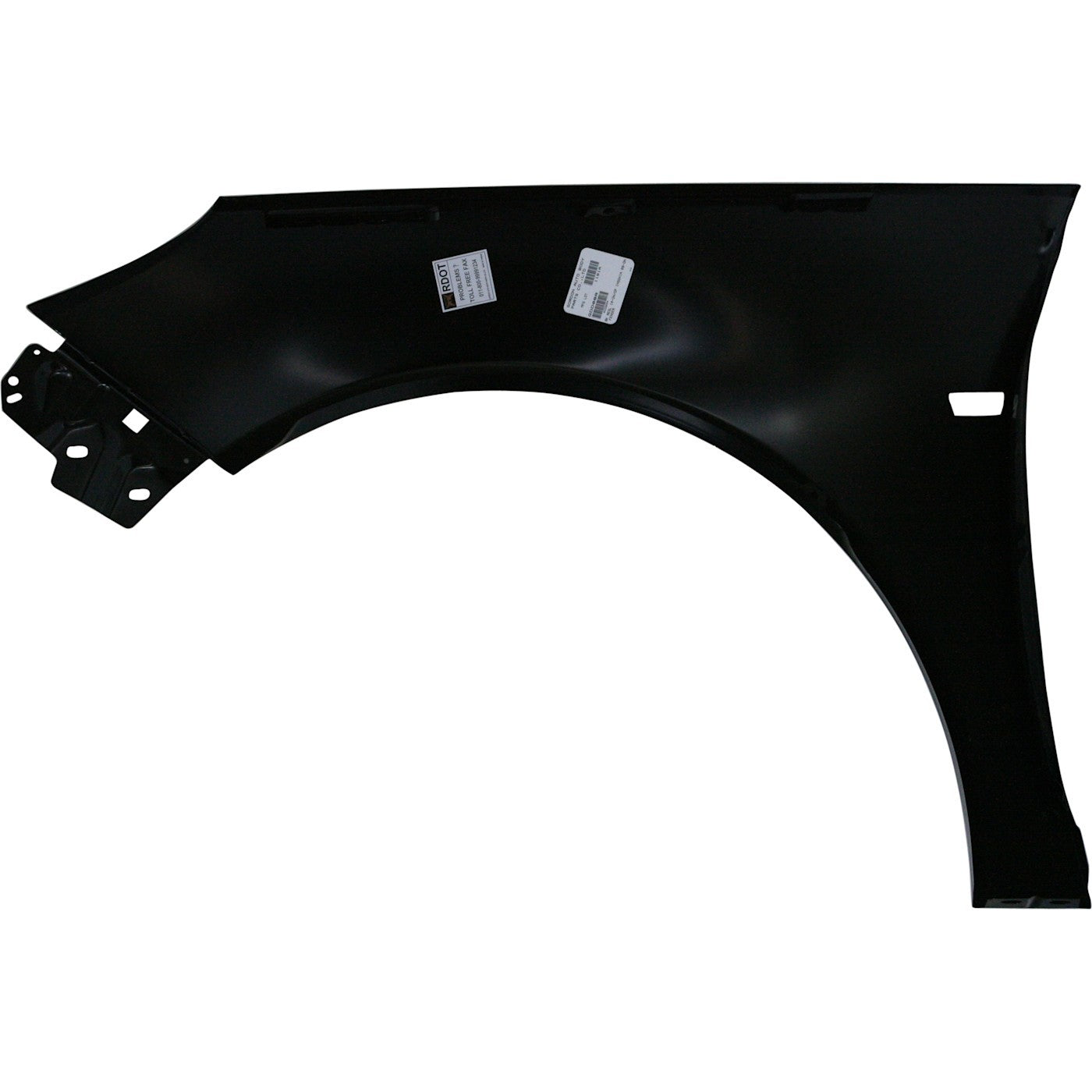 Buick Regal 2011 Passenger Side Fender 11 GM1241367 Bumper-King
