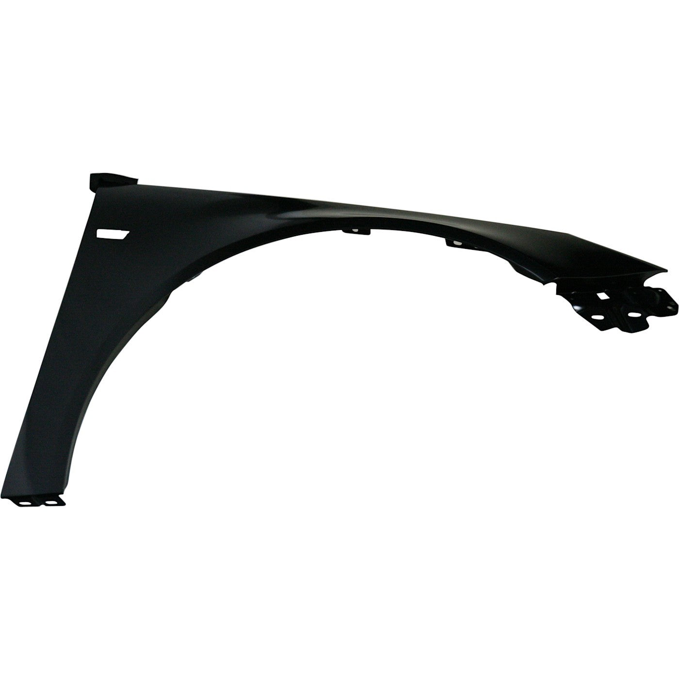 Buick Regal 2011 Passenger Side Fender 11 GM1241367 Bumper-King