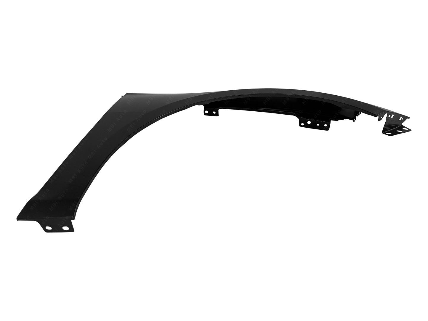 Chevrolet Malibu 2016 - 2025 Passenger Right Side Fender GM1241392 Bumper-King