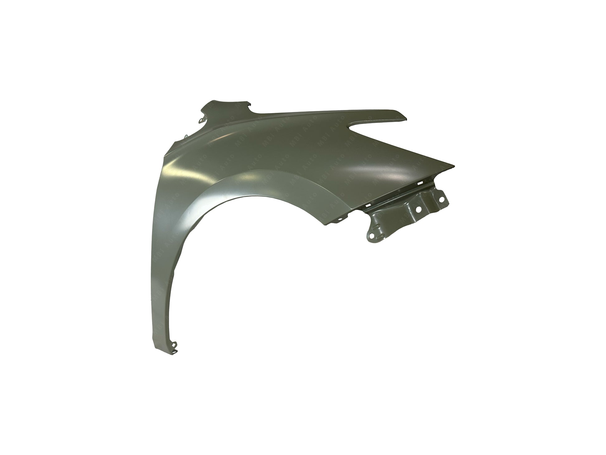 2016-2019 Chevy Cruze Passenger Right Fender | Painted To Match Bumper-King