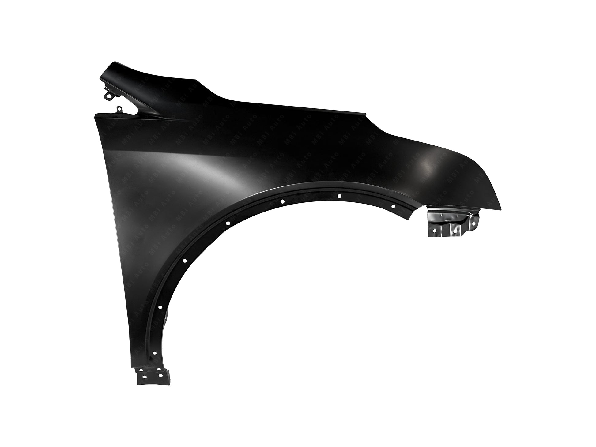 2017-2025 XT5 Passenger Fender | Painted To Match Bumper-King