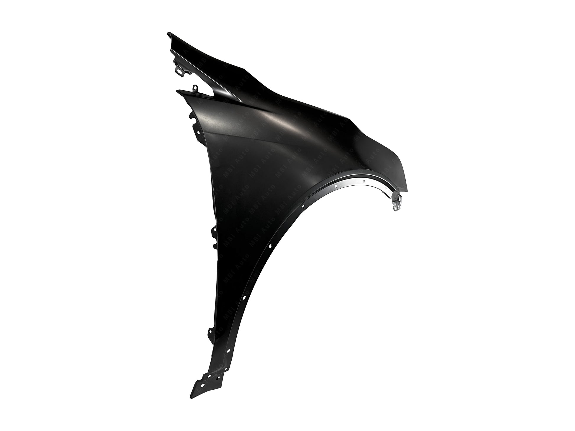 2017-2025 XT5 Passenger Fender | Painted To Match Bumper-King