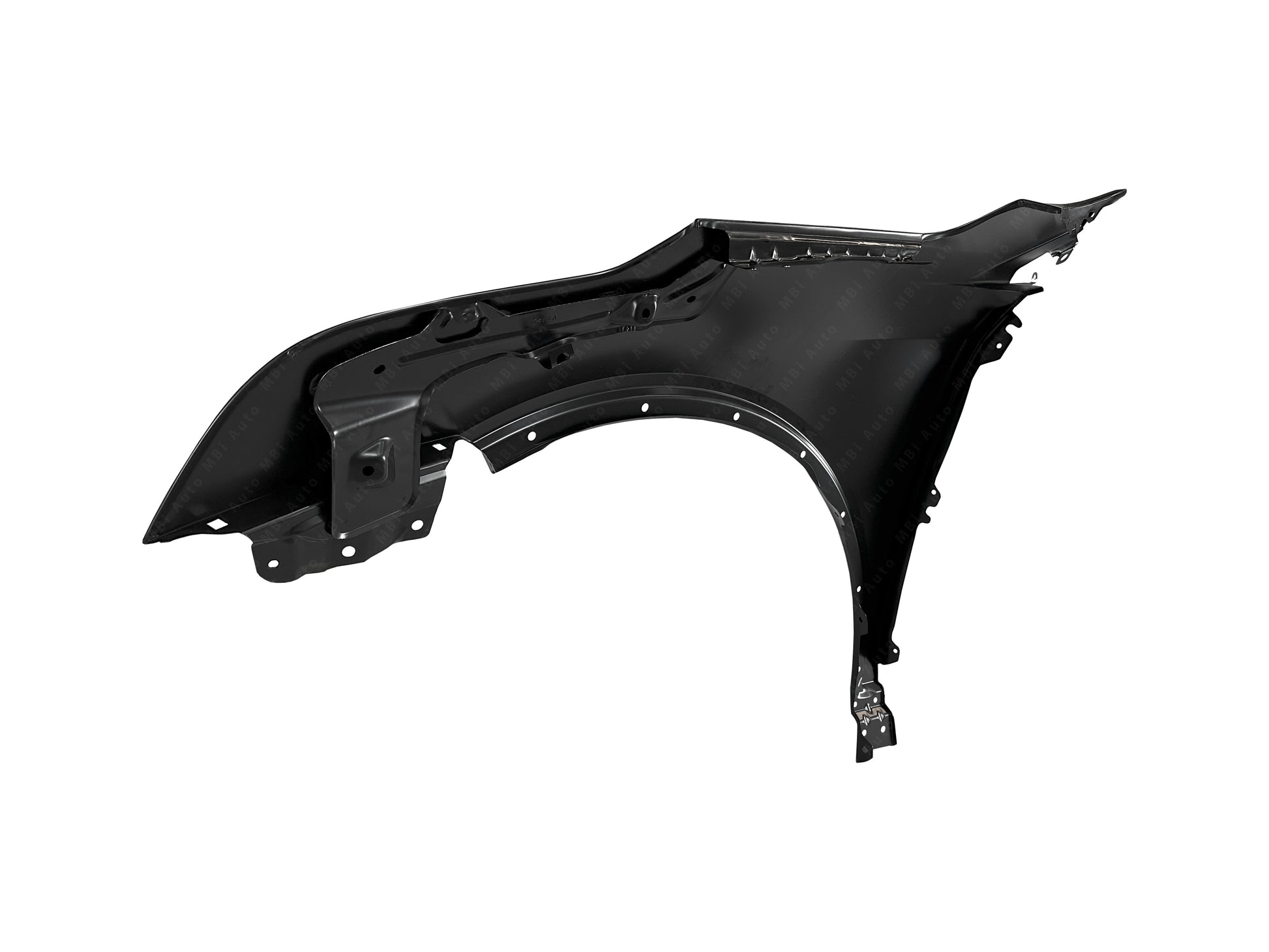 2017-2025 XT5 Passenger Fender | Painted To Match Bumper-King