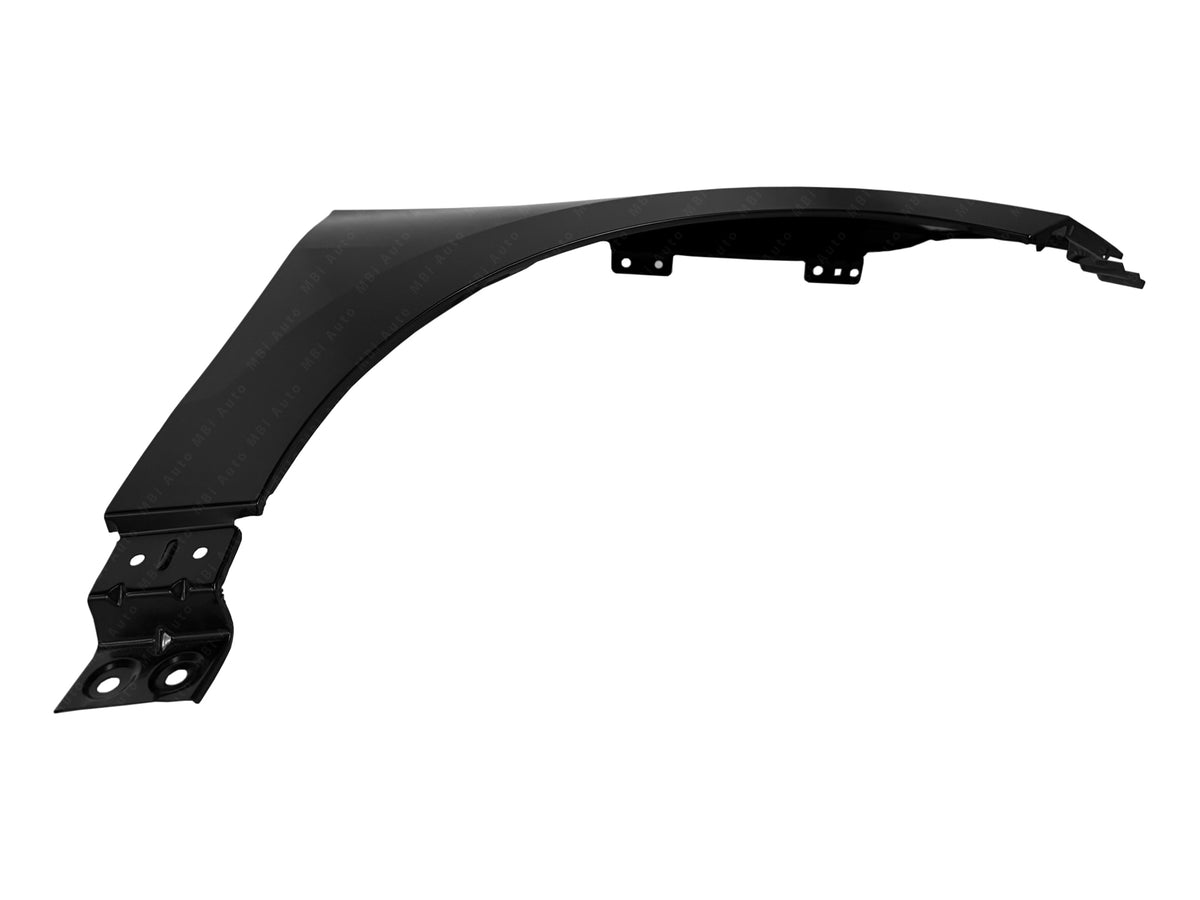 2018-2021 CHEVY TRAVERSE FRONT DRIVER SIDE FENDER WHEEL ARCH FLARE MOLDING OEM 2018-2021 CHEVY TRAVERSE FRONT DRIVER SIDE FENDER WHEEL ARCH FLARE MOLDING OEM