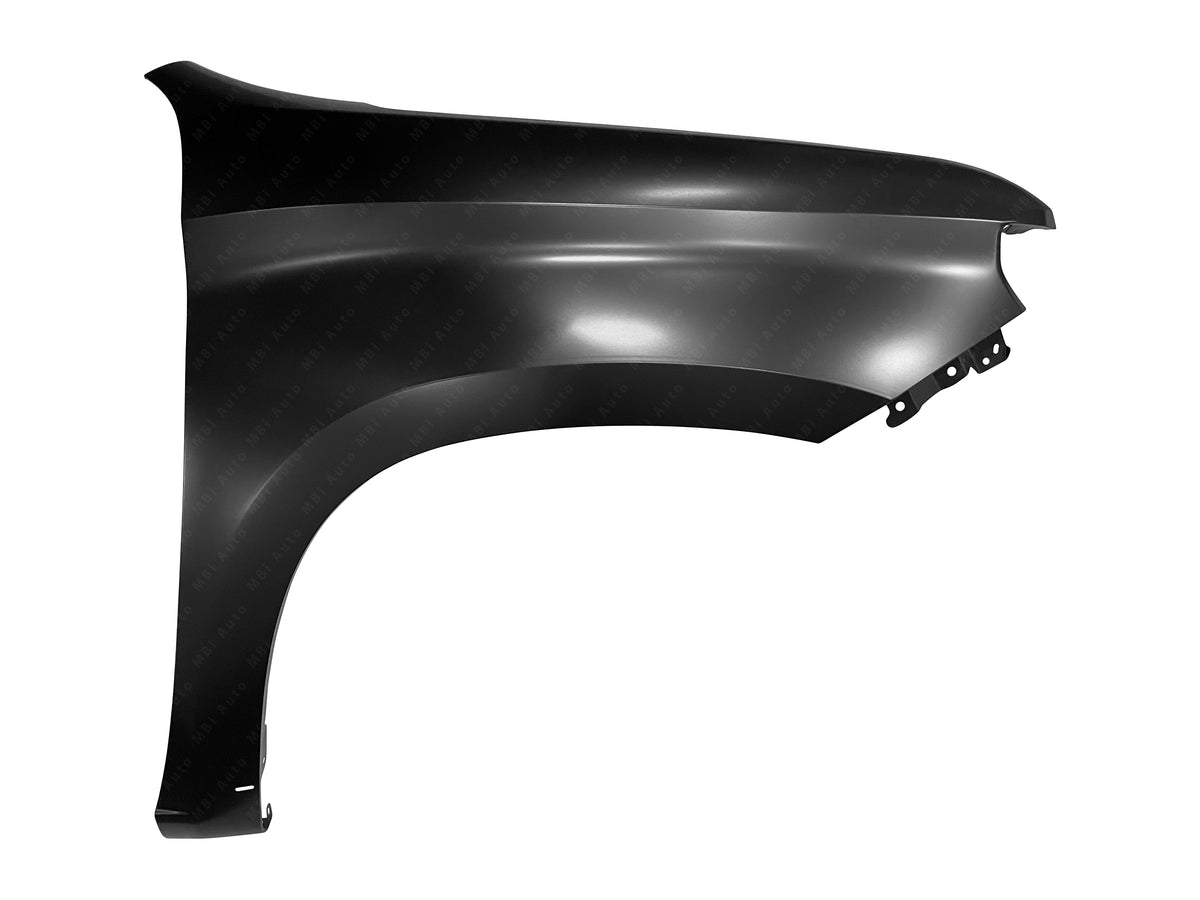 Chevy Silverado 2019 - 2025 Passenger Right Side Fender 19 - 25 | GM1241411 Bumper-King