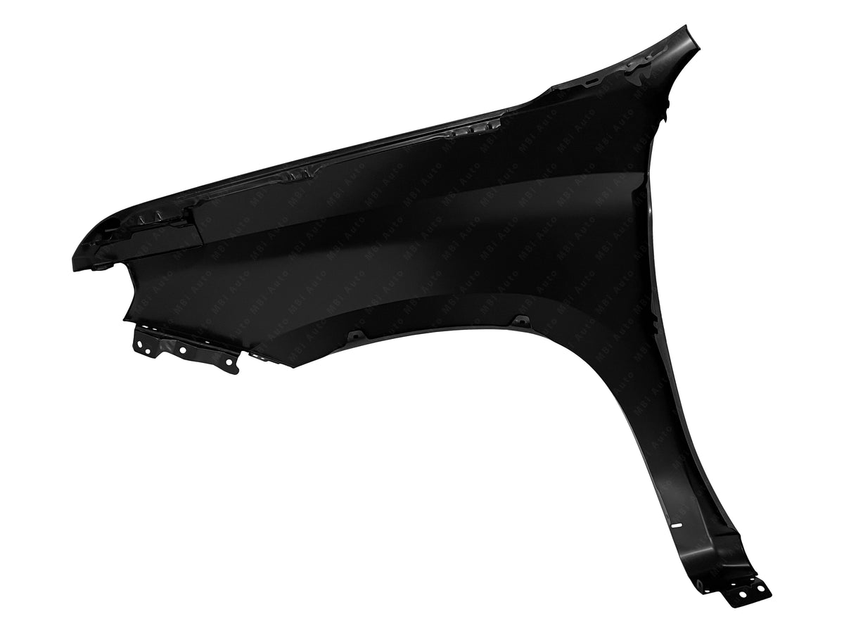 Chevy Silverado 2019 - 2025 Passenger Right Side Fender 19 - 25 | GM1241411 Bumper-King