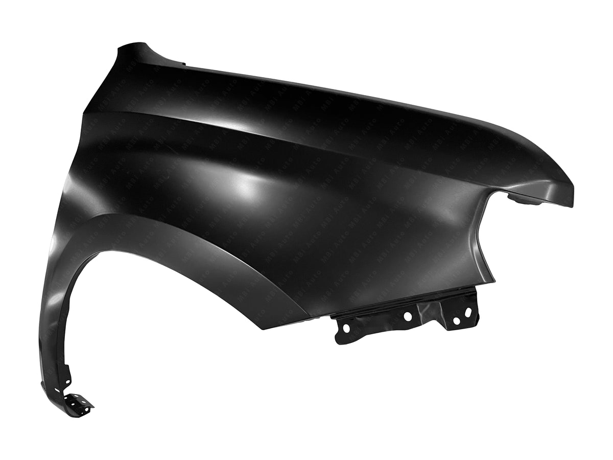 Chevy Silverado 2019 - 2025 Passenger Right Side Fender 19 - 25 | GM1241411 Bumper-King