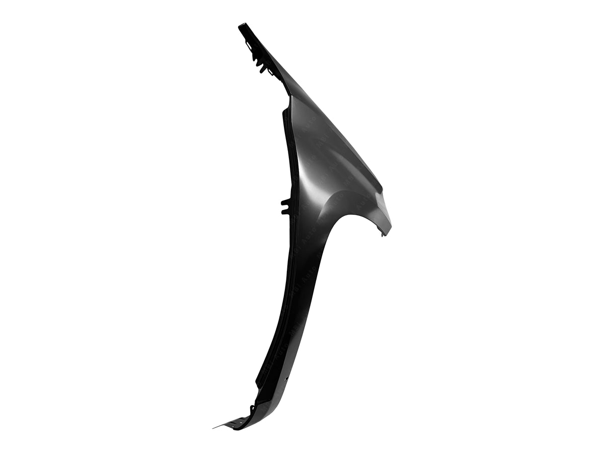 Painted Chevy Silverado passenger-side right front fender
