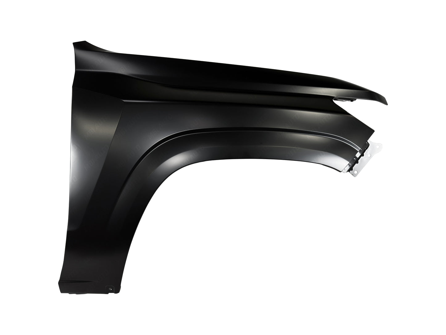Chevrolet Colorado 2023 - 2026 Passenger Right Side Fender 23 - 26 GM1241427 Bumper-King