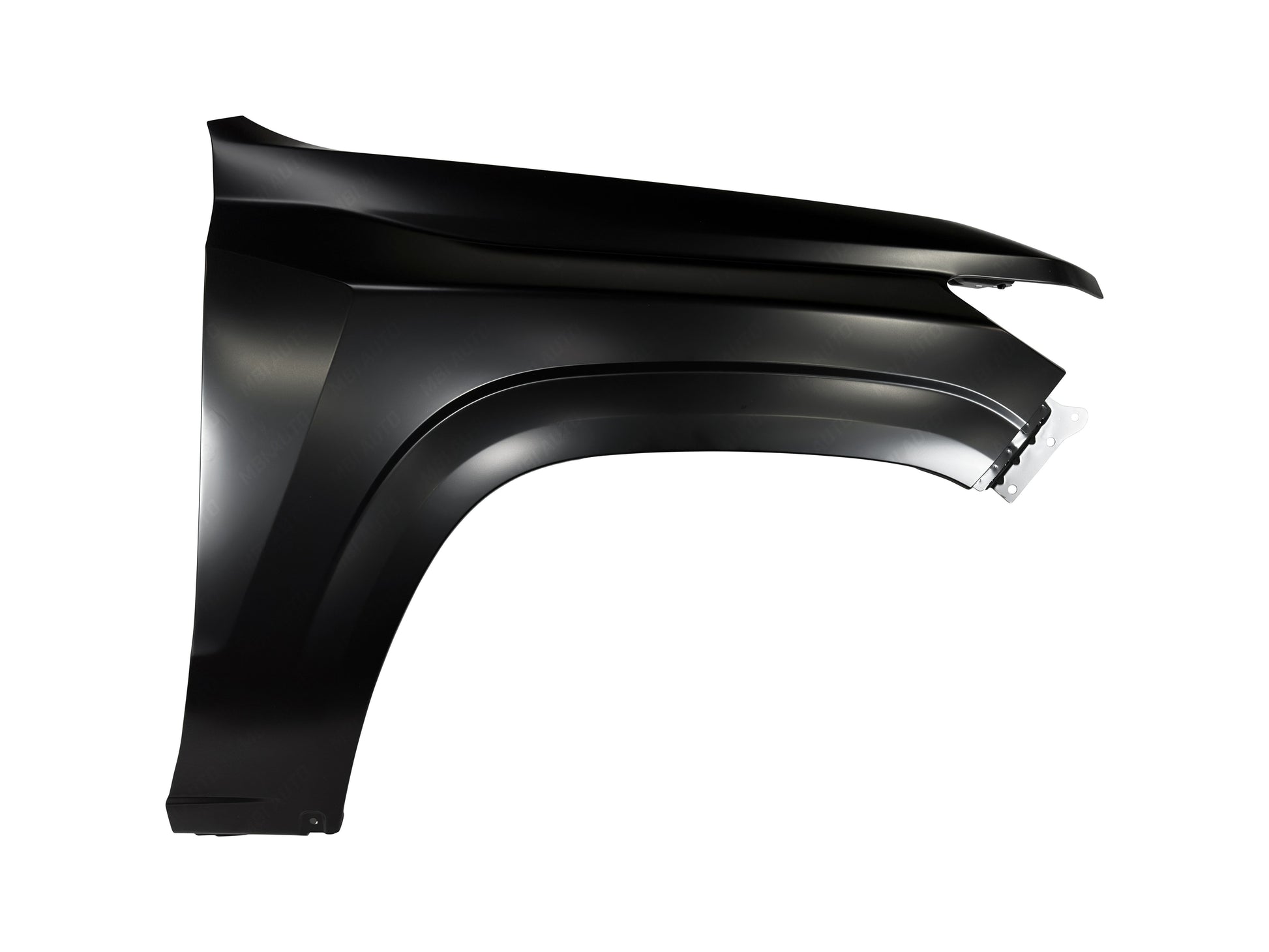Chevrolet Colorado 2023 - 2026 Passenger Right Side Fender 23 - 26 GM1241427 Bumper-King