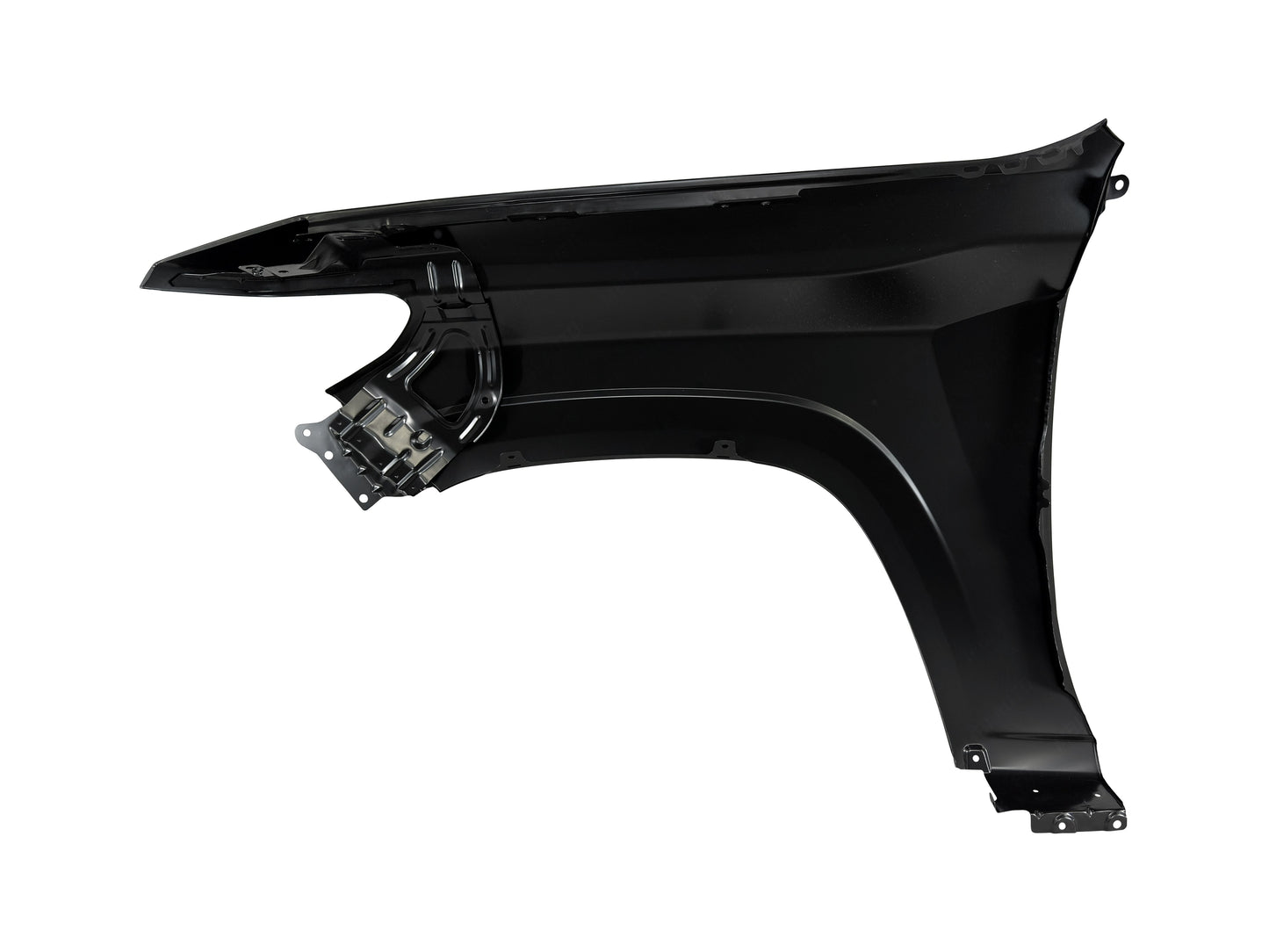 Chevrolet Colorado 2023 - 2026 Passenger Right Side Fender 23 - 26 GM1241427 Bumper-King
