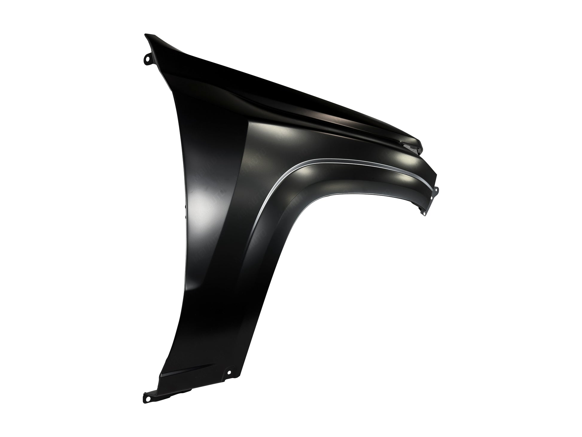 Chevrolet Colorado 2023 - 2026 Passenger Right Side Fender 23 - 26 GM1241427 Bumper-King