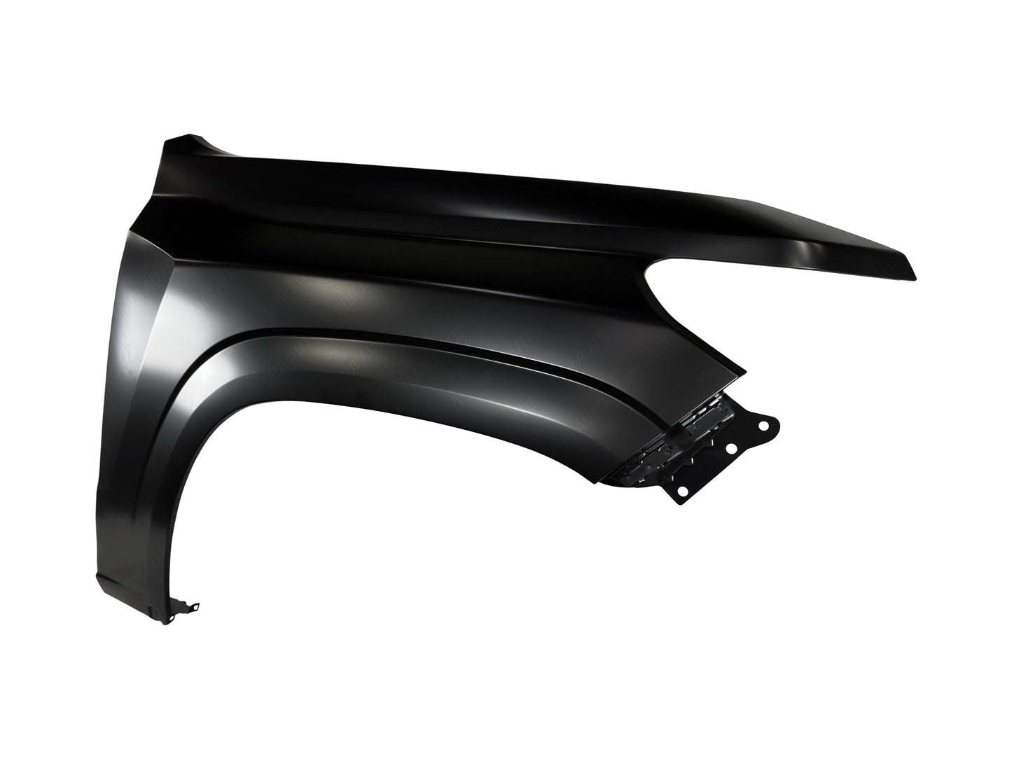 Chevrolet Colorado 2023 - 2026 Passenger Right Side Fender 23 - 26 GM1241427 Bumper-King
