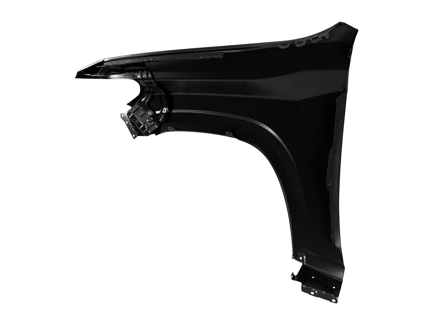 Chevrolet Colorado 2023 - 2026 Passenger Right Side Fender 23 - 26 GM1241427 Bumper-King