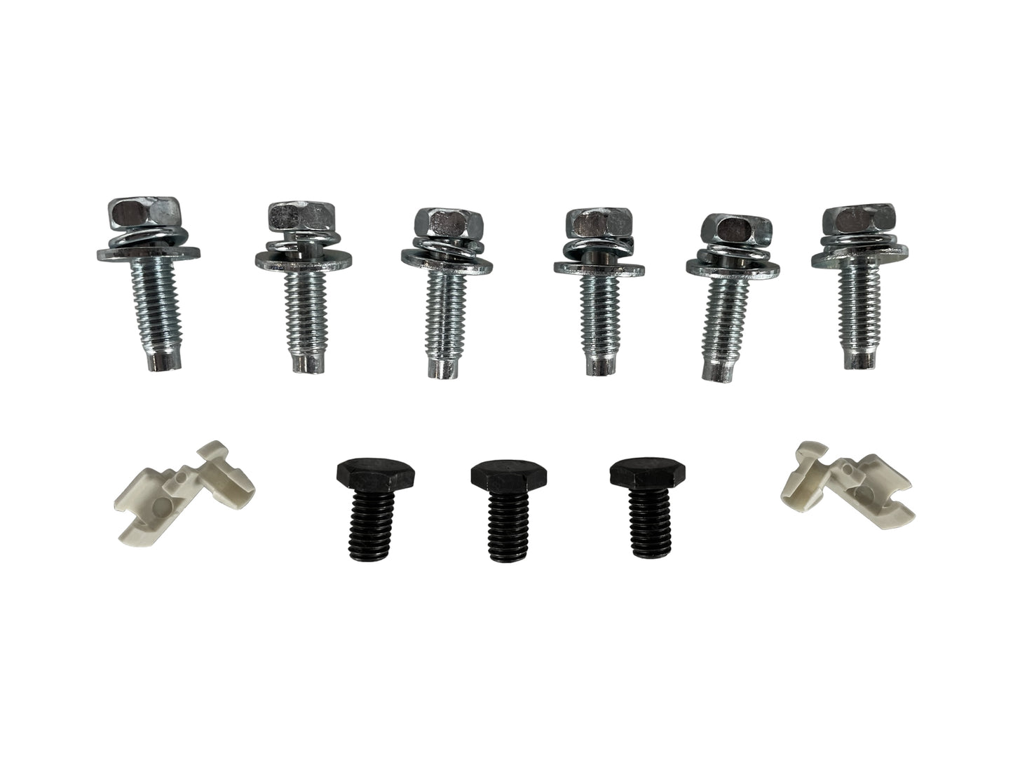 Chevrolet Silverado / GMC Sierra 1999 - 2007 Tailgate Hardware Kit 99 - 07 GM1900124HW Bumper-King