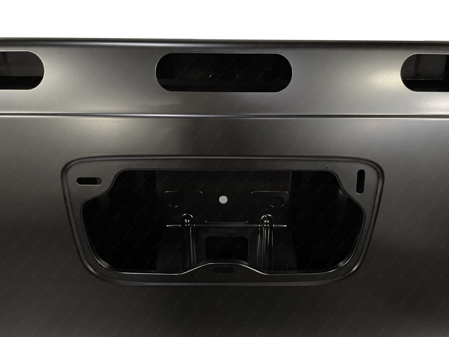 Chevrolet Silverado & GMC Sierra 2007 - 2013 Tailgate Shell 07 - 13 GM1900125 Bumper-King